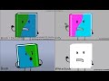 Bfdi Audition Quadparison 10