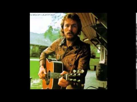 "The Last Time I Saw Her Face": GORDON LIGHTFOOT