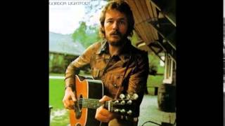 "The Last Time I Saw Her Face": GORDON LIGHTFOOT