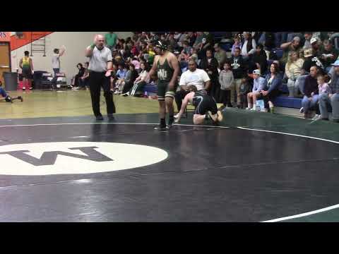 Lucas vs Northern Nash @ Wynne Butler NP 11 15 25