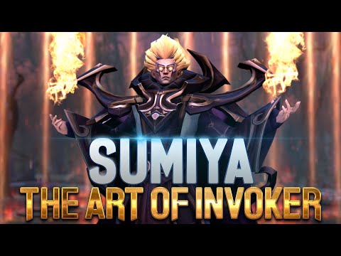 SUMIYA THE ART OF INVOKER