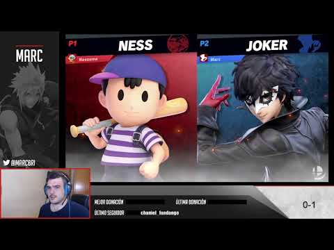 First to 10 con Nessome