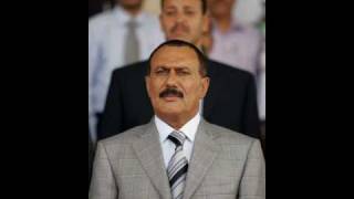 عظيم انت يا ابو احمد President Ali Abdullah Saleh