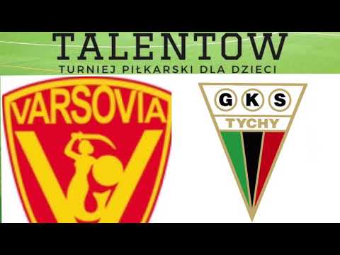 UKS Varsovia 2008 vs GKS Tychy Highlights Copalnia Talentow Krakow 2020
