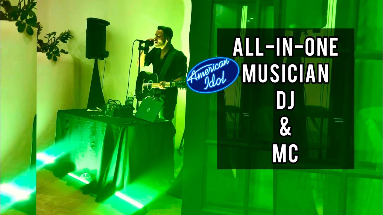 Promotional video thumbnail 7 for Marcus Tinsley