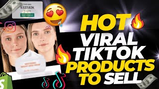 Sell These 5 Winning Products And Make Money Online Dropshipping 2023 | TIKTOK PRODUCTS
