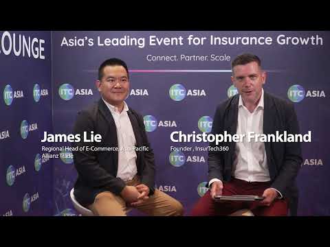 B2B E-Commerce: Turning Credit Risk into a Growth Enabler (ITC Asia 2026)