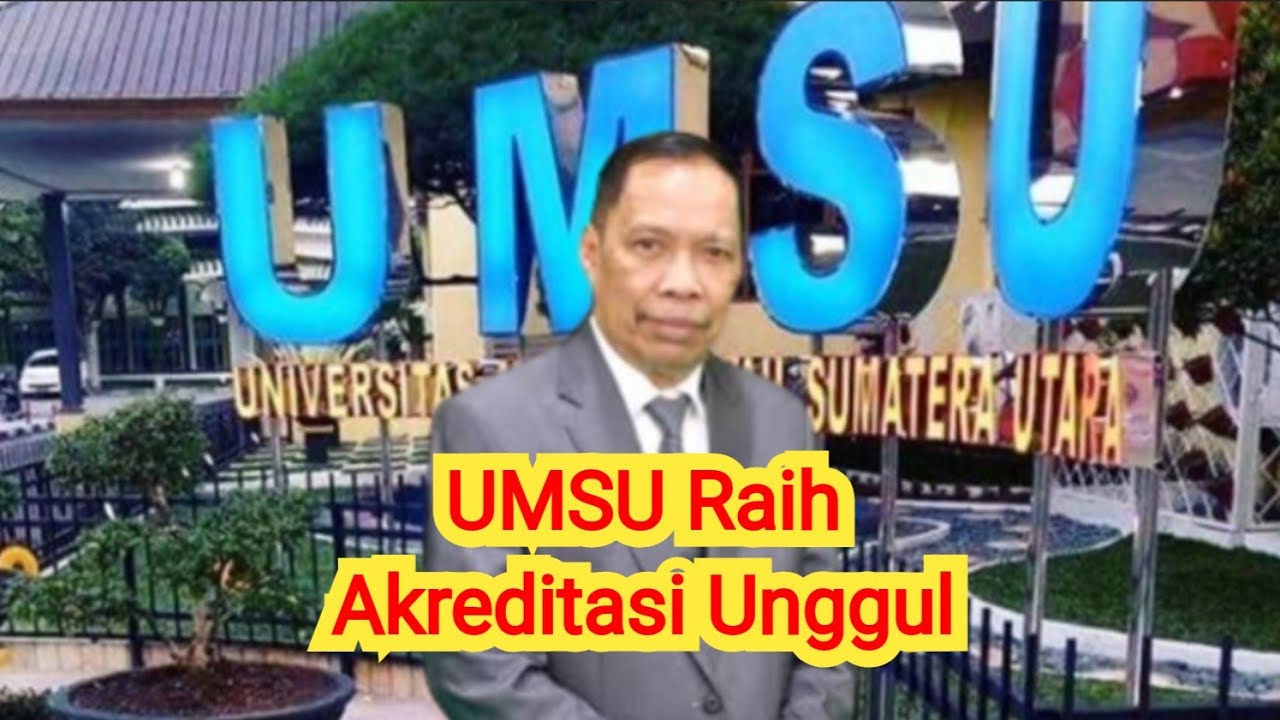 Prodi Akuntansi FEB UMSU Raih Akreditasi Unggul;Total Ada 10 Prodi Terakreditasi Unggul di UMSU