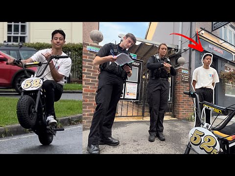 POLICE ARREST THE PLAGUE IN LONDON (UK)😱🇬🇧