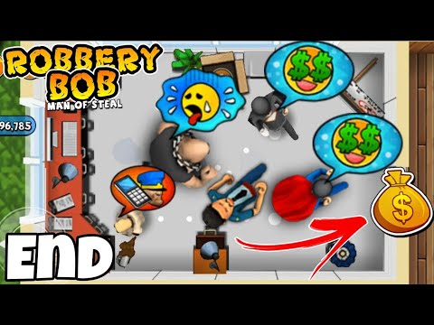 Robbery Bob Super Bob and Biffen Perfect Complete SBB26