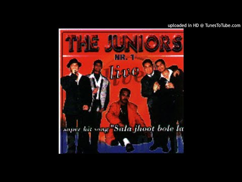 The Juniors Nr. 1 - Live 2000 - Ba Ba Ba Bana Mix - Nizaam - King Lajo - Faziel