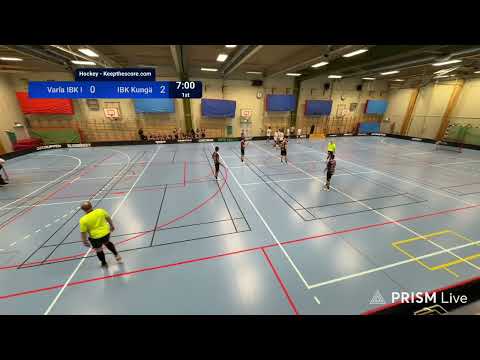 Varla IBK P10 vs  IBK Kungälv