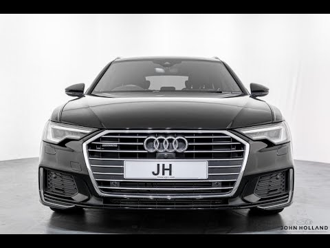 2019 (19) Audi A6 3.0 TDI V6 50 S line Avant Tiptronic quattro