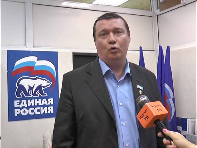 Сорау белән депутатка