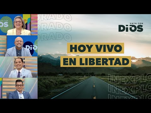 VayaconDiosEp. 819 - Hoy vivo en libertad