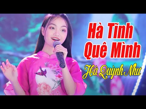 Thể hiện bởi Hà Quỳnh