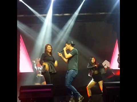 백지영 '내귀에캔디' 무대에 갑자기    옥택연 올라와 진심 놀램 🔥😲