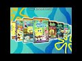 Opening To SpongeBob SquarePants The Complete 1st Season 2003 DVD DreamWorks Print