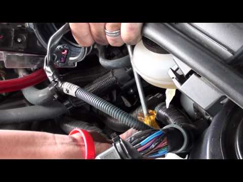 2011 Scion Tc Injen Cold Air Intake Installation Walkthrough Part 3