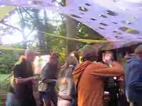 Smokonut Vs Guadaloop (Logica Vs Ekanta - Juremix) @ Secret Party, Antwerp 2013