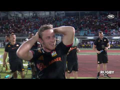 Super Rugby 2019 Round 16: Chiefs vs Crusaders