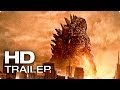 Exklusiv GODZILLA 2014 Trailer 2 Deutsch German Official HD