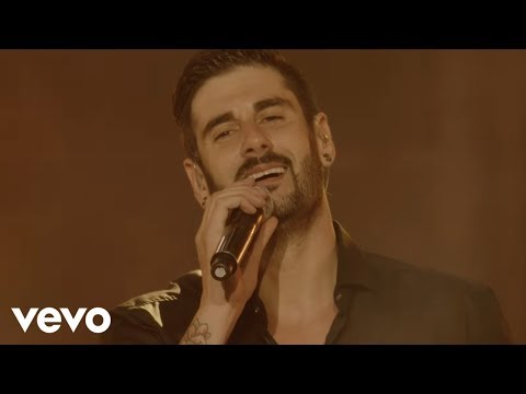 Melendi - Cenizas en la Eternidad (Directo a Septiembre)