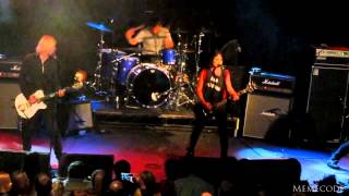 The Superjesus - Dead Ended, Live at Sydney Metro (2/5)