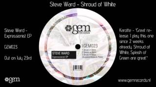 Steve Ward - Shroud of White | Gem Records 2012