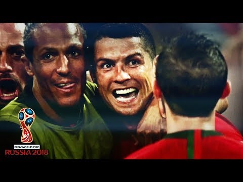 Cristiano Ronaldo -  World Cup 2018 | HD