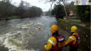 preview picture of video 'FFSS 44 SNA - Stage Eaux-vives Nageur-Sauveteur 2012 12 Mortagne-sur-Sèvre HD 1080'