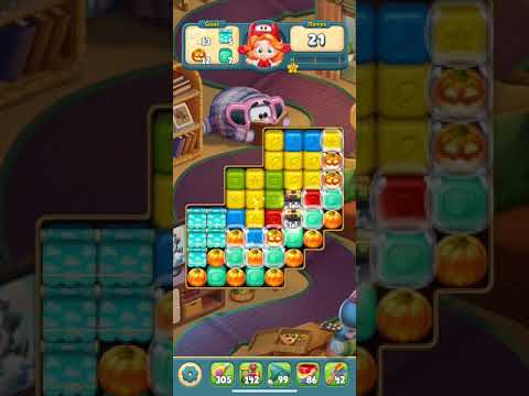 Toy Blast Level 2584