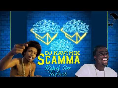 Scamma Listyle Ridddim mix #Rebel6ixx #Tafari