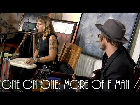 ONE ON ONE: Brandy Zdan - More Of A Man Songs October 20th, 2016 Outlaw Roadshow Session