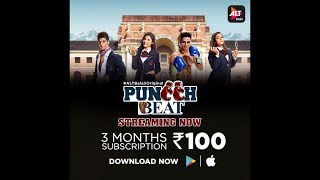 Puncch Beat | Story | Priyank | Siddharth | ALTBalaji Original