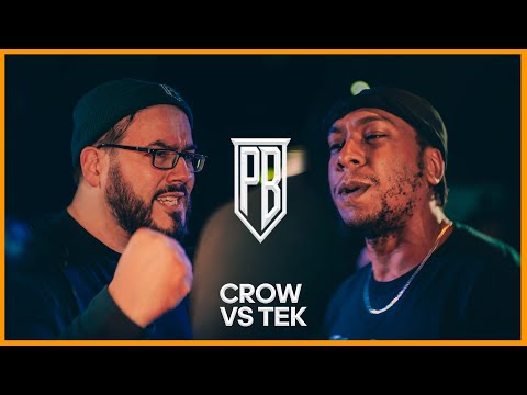 Crow vs Tek