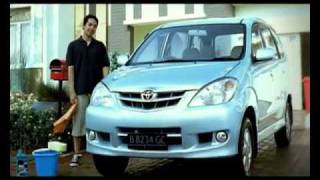 Toyota Avanza Bird