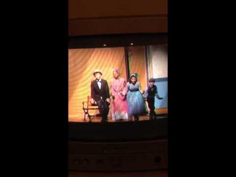 Elegence from Hello Dolly: Pierce Players