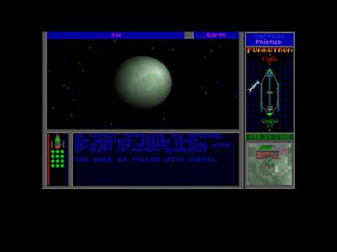 Let's Play Star Control 2 (PC) Part 1 (No Commentary)