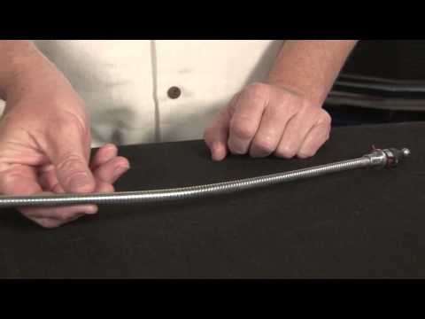 Concours Correct Classic Mustang Parking Brake Cable Assembly from Scott Drake!