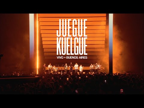 El Kuelgue - Juegue Kuelgue (En vivo en Buenos Aires) Álbum completo