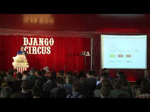 DjangoCon EU 2013: Andy McKay - Processing payments for the paranoid