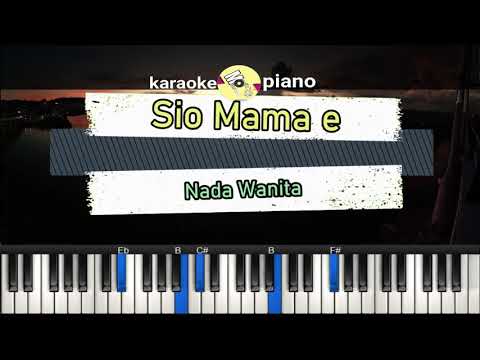 Sio Mama - Karaoke - Lirik
