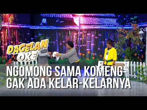 OK JOKE - Talking to Komeng Never Ends [July 7, 2019]