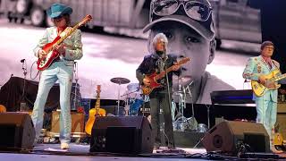 Marty Stuart - Time Don&#39;t Wait - Greek Theater, Los Angeles, CA 20190821 205525