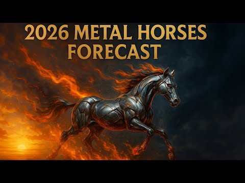 2026 Metal Horse Forecast: The Fire Horse Will Melt You (Unless You Do This)