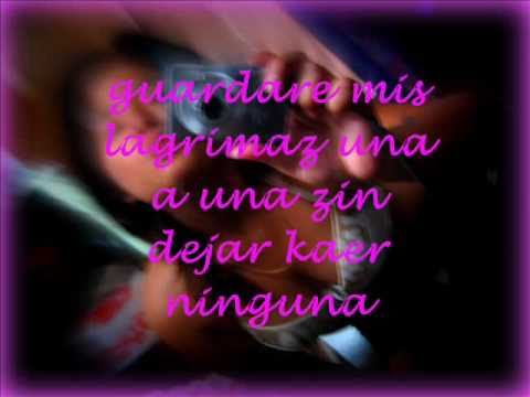 lagrimas -  eloy ft erre xi