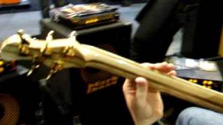 Video thumbnail for Blasius Bassguitar, Markbass Momark head, New York 122 basscab by Tóth Szabolcs