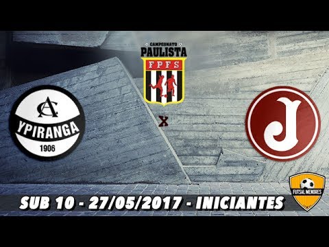 10- Ypiranga 3x1 Juventus  - 27/05 Paulista 2017