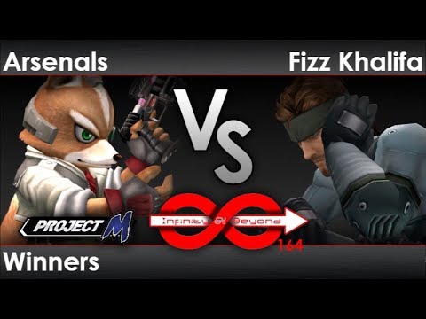 IaB! 164 - TLOC | Arsenals (Fox) vs Fizz Khalifa (Snake) Winners - PM